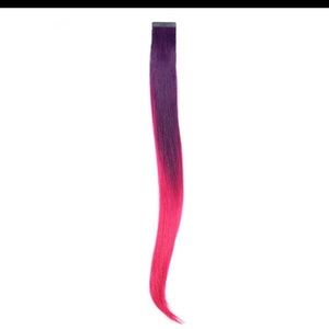 🐝100% remy 18” tape in hair extensions